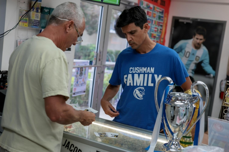 Fans de la Copa Mundial FIFA 2026