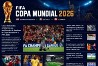 Sección Copa Mundial 2026 Diario Cristiano