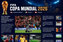 Sección Copa Mundial 2026 Diario Cristiano