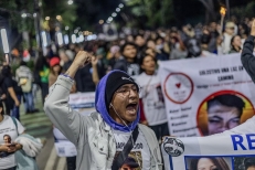Madres buscadoras en Ciudad de México