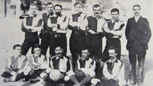 Mineros ingleses de la Compañía Real del Monte de Pachuca