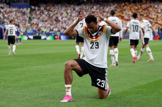 Felix Nmecha - Alemania