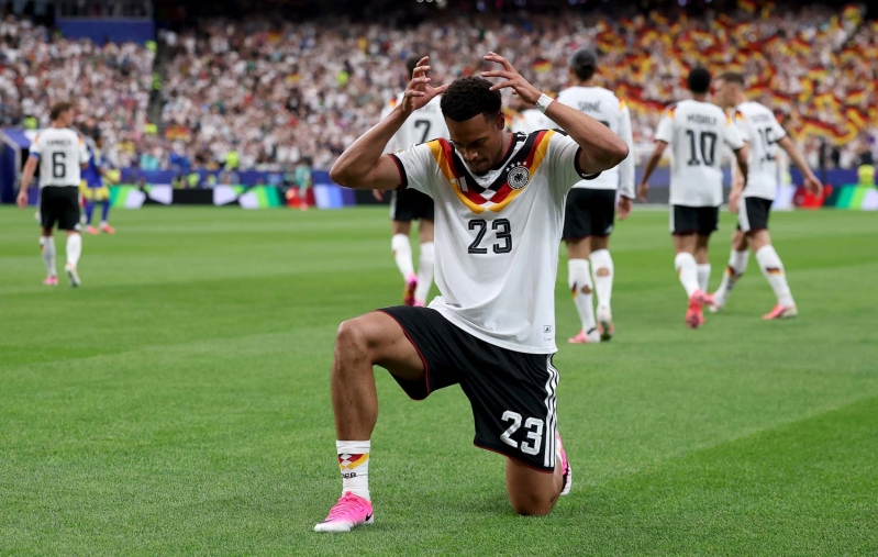 Felix Nmecha - Alemania