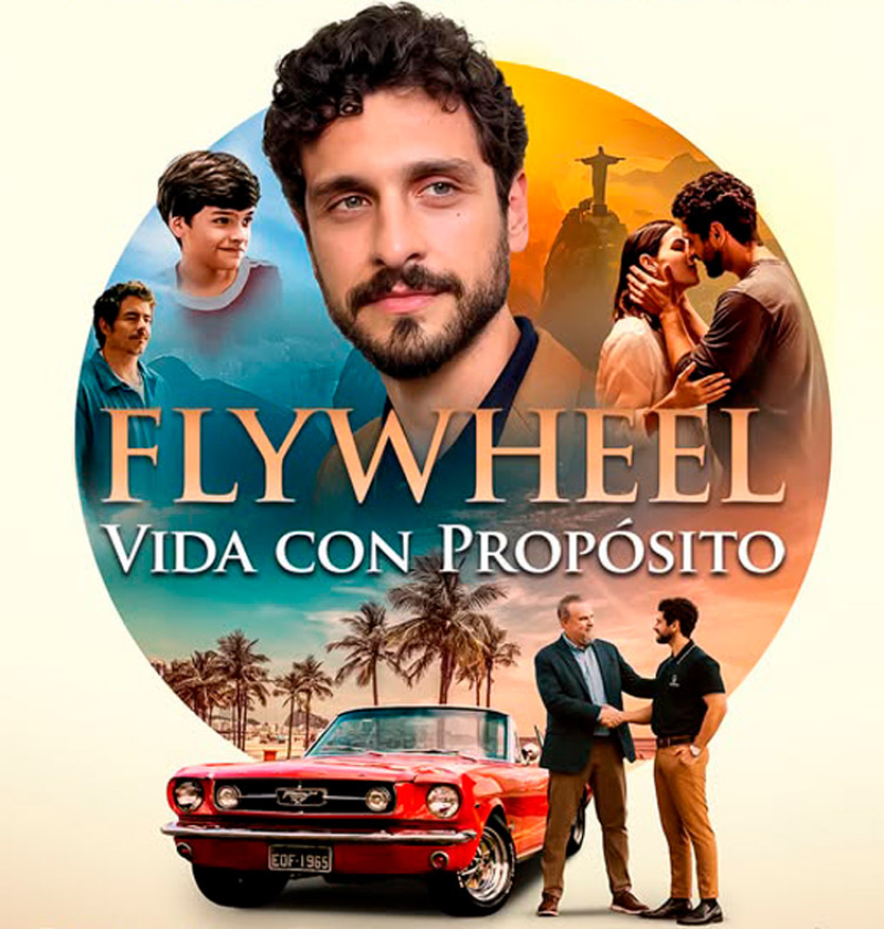 Flywheel: Vida con propósito