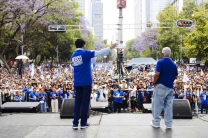 AMEA Marcha para Jesus