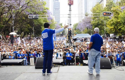 AMEA Marcha para Jesus