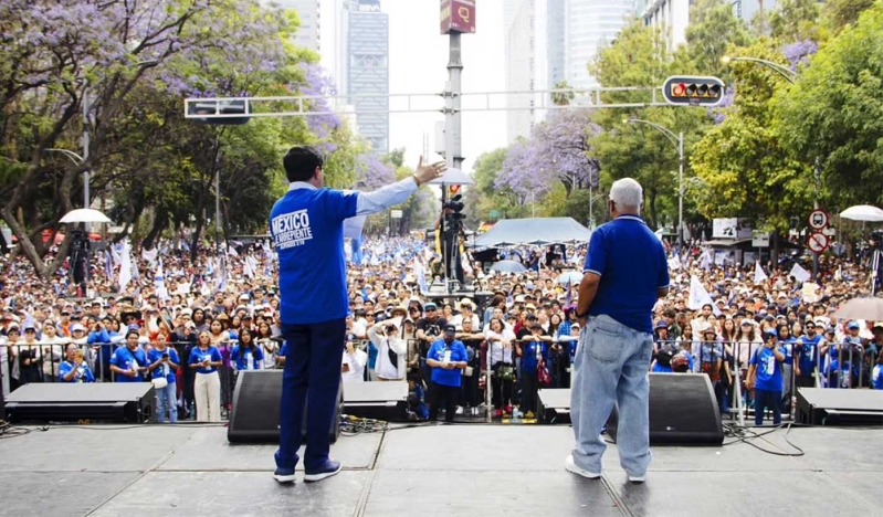 AMEA Marcha para Jesus