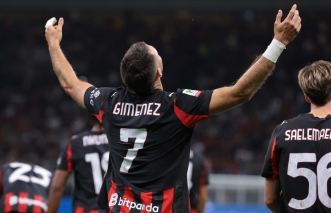 Santiago Giménez