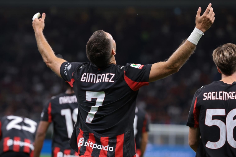 Santiago Giménez