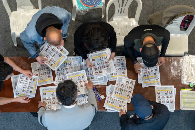 Elecciones en Colombia
