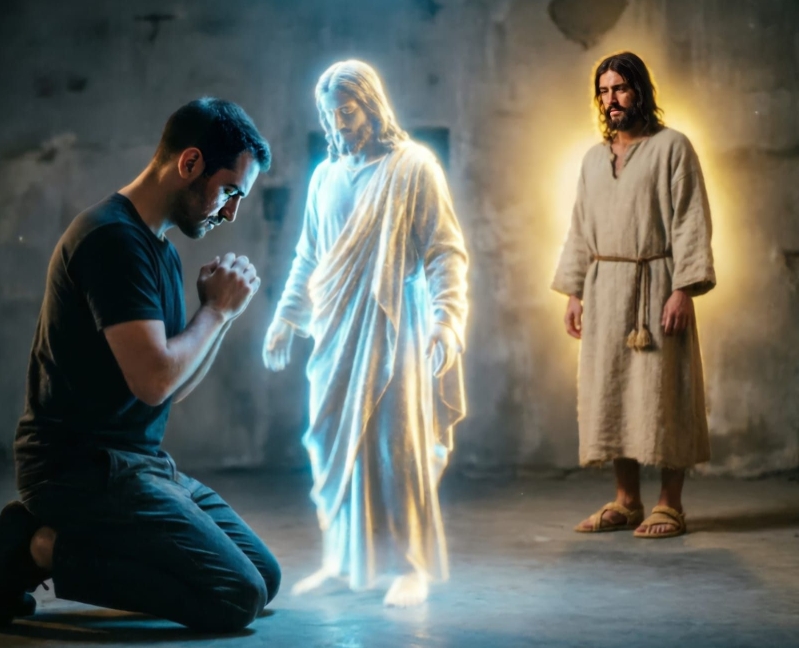 Jesús virtual