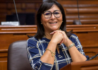 Milagros Jauregui de Aguayo