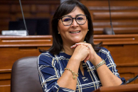 Milagros Jauregui de Aguayo