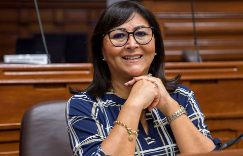 Milagros Jauregui de Aguayo
