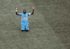 Jugadores de RD Congo oraron tras lograr un histórico empate ante Portugal en el Mundial 2026