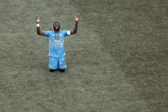 República Democrática del Congo Mundial 2026