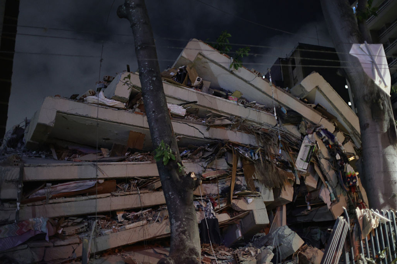 Terremoto en Venezuela