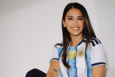 Antonela Roccuzzo