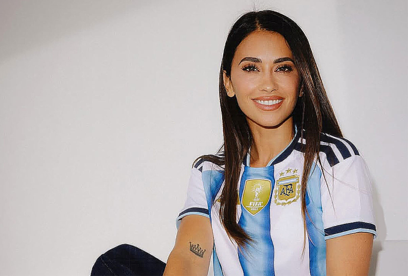 Antonela Roccuzzo