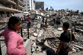Terremoto en Venezuela