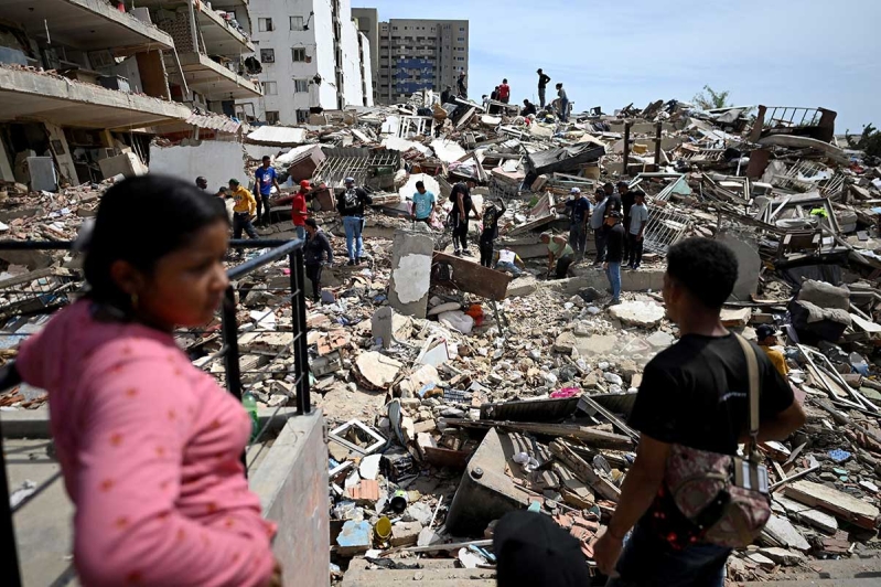 Terremoto en Venezuela