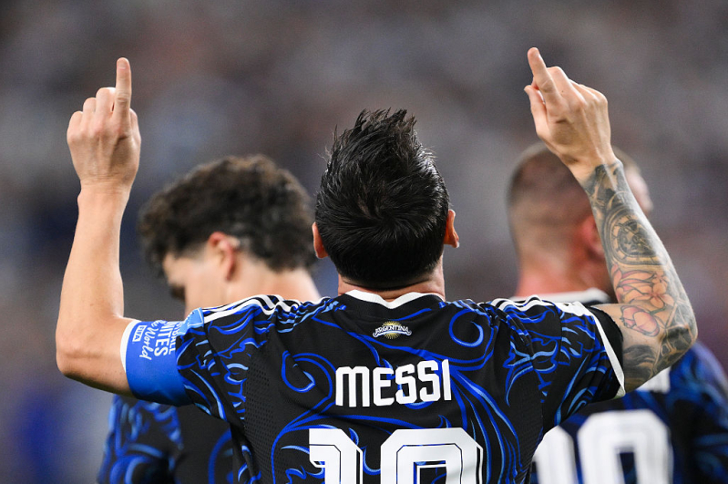Lionel Messi