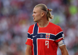 Indumentaria de Noruega para la Copa Mundial celebra la histórica herencia cristiana del país