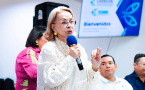 Lyda Arias CEDECOL