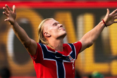 Haaland