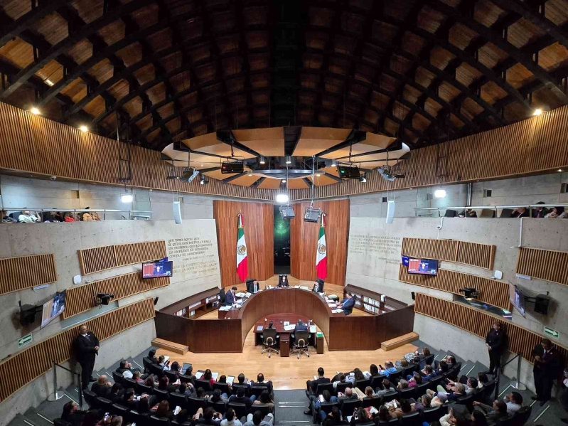 Tribunal Electoral del Poder Judicial de la Federación