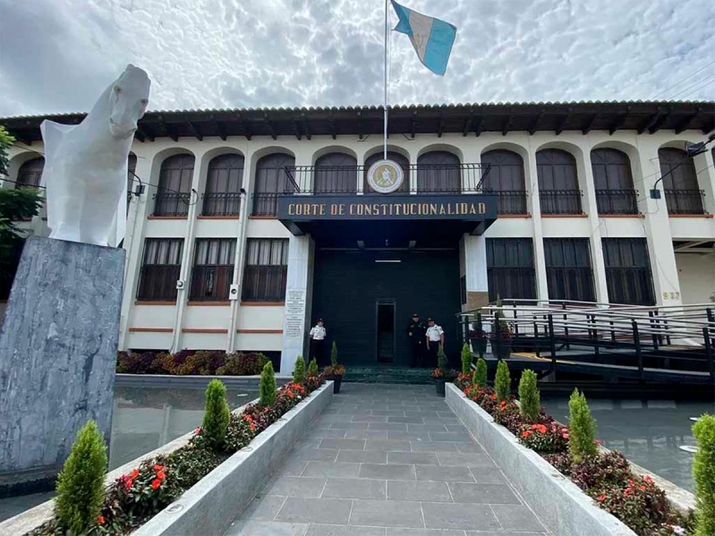 Corte Constitucional de Guatemala