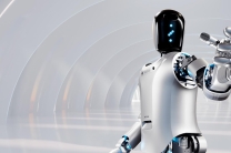 Robot humanoide de la compañía china UBTECH
