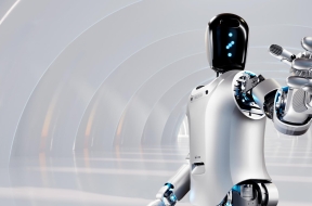 Robot humanoide de la compañía china UBTECH