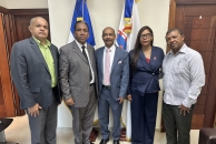 Miembros de la pastoral Juridica AEDO