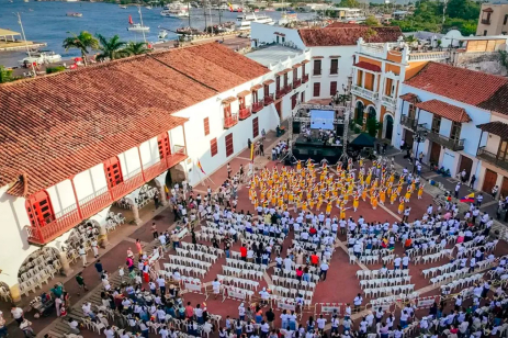 Mov77 Cartagena 2026