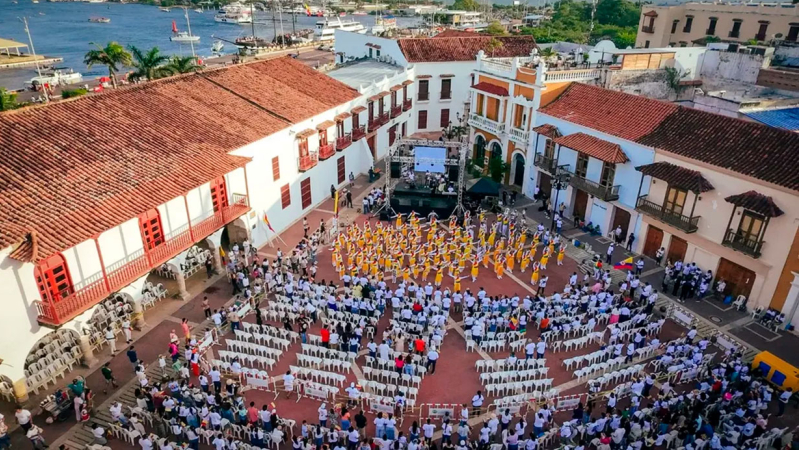 Mov77 Cartagena 2026