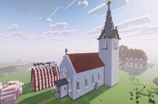 Fe Minectafteana