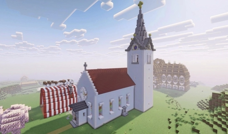Fe Minectafteana