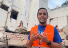 Hugo Diaz marcha para Jesús Venezuela