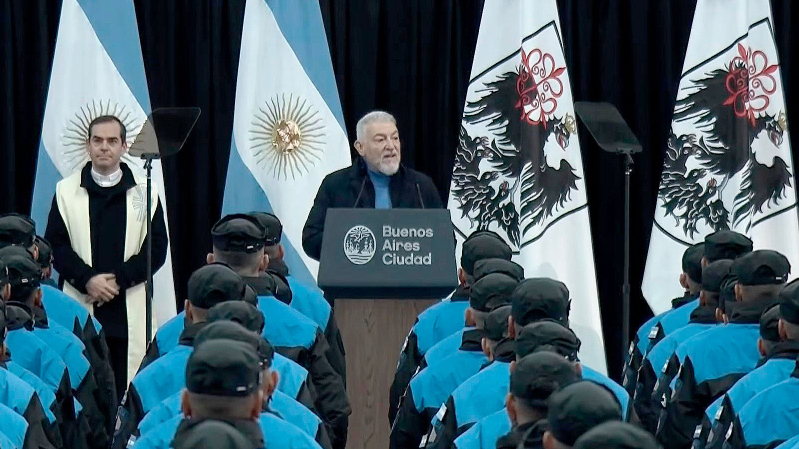 Cadetes policias