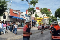 Sismo en Chiapas