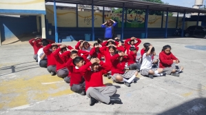 Sismo en Guatemala