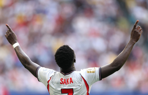 Bukayo Saka