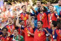 España campeón del Mundial 2026