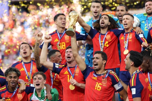 España campeón del Mundial 2026