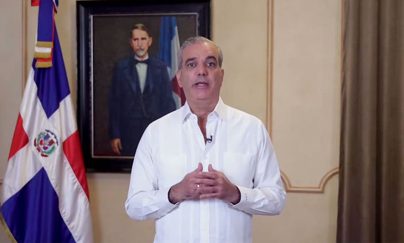 presidente Luis Abinader