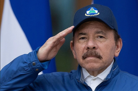 Daniel Ortega