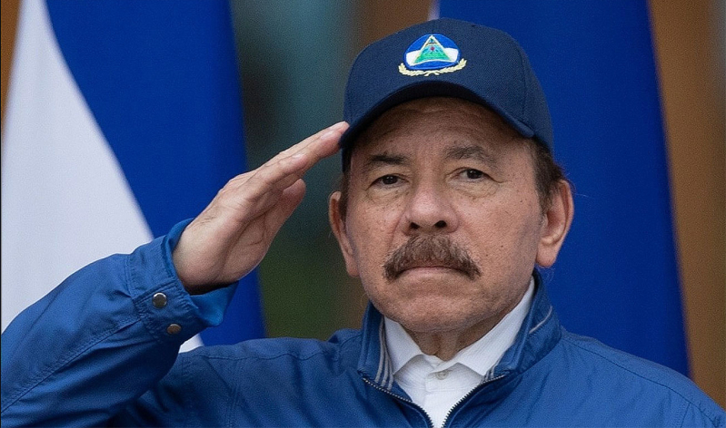 Daniel Ortega