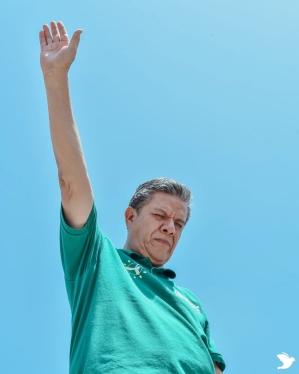 Pastor Josué Pérez Pardo