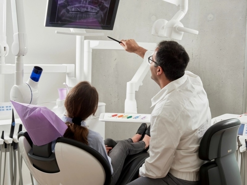 Dentistas